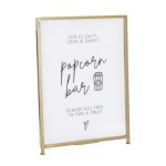 Heritage Sign Holders